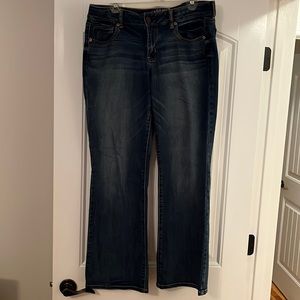 American eagle favorite boyfriend size 14 reg